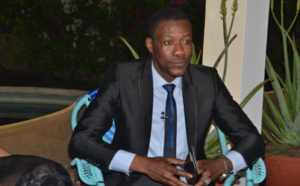 Pour calomnie: Tange Tandian traîne Ouzin Keïta en justice