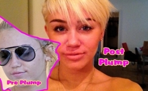 Miley Cyrus : Elle embrasse plusieurs fois une amie sur la bouche !