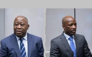 Justice : la CPI assouplit les conditions de mise en liberté de Gbagbo et Blé Goudé
