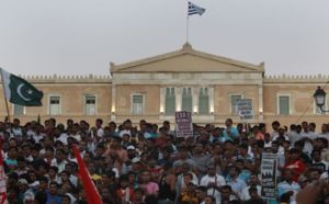 En Grèce, la crise réveille le sentiment identitaire