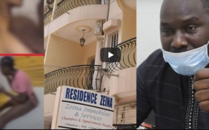 Affaire sextape et vidéos obscènes: Le propriétaire de la résidence Zeyna brise le silence (Vidéo)