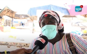 VIDEO - Cri du coeur des marchands de poissons de Soumbédioune: "L'absence des touristes a impacté nos recettes..."