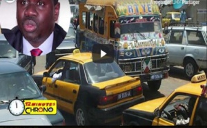 Gora Khouma, SG de l’Union des routiers du Sénégal:« Nous vivons cette situation dans la souffrance, il faut que l’Etat laisse le transport en mouvement…»
