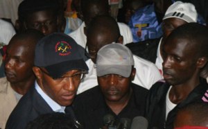 VIDEO: Abdoul Mbaye PM « l’urgence Est De Sortir Les Populations Des Eaux »