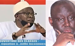VIDEO - Yaxam Mbaye est outré: "Ceux qui disent qu’Aliou Sall a inventé sa maladie..."