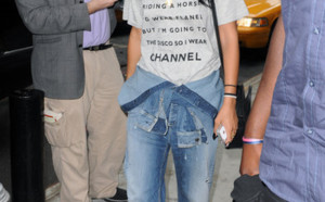 Rihanna en rencard avec Rob Kardashian