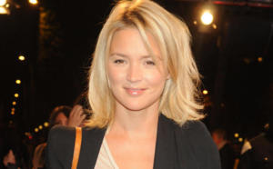 Virginie Efira, en mode cougar
