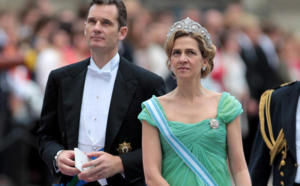 Cristina d'Espagne, au bord du divorce?