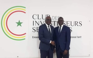 Crise au Club des Investisseurs Sénégalais: Dr. Abdourahmane Diouf, un homme dans la tempête.