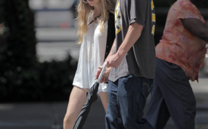 Amanda Seyfried et Desmond Harrington sont en couple
