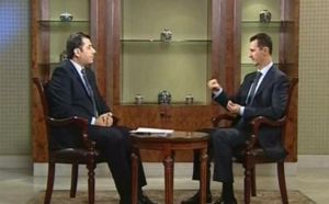 Bachar el-Assad se félicite de l'«auto-nettoyage» en Syrie
