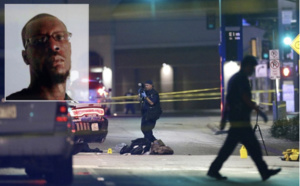 Etats-Unis: Mamadou Lamine Cissé meurt dans une fusillade avec la police !