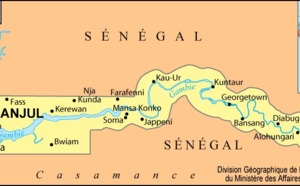 Une chance pour l’avènement de la Sénégambie