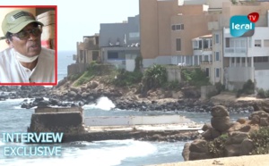 INTERVIEW EXCLUSIVE sur l'occupation anarchique du littoral avec Moctar Bâ (Vidéo)