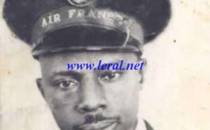 [Photo inédite] Voici El Hadji Abdoulaye Dieng, le père de Fallou Dieng