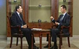 Syrie: Bachar el-Assad compte bien mener bataille jusqu’au bout