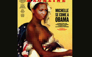 Michelle Obama, esclave... de son image