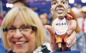 Des républicains soudés par leur rejet d'Obama