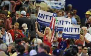 Romney rattrape Obama dans les sondages