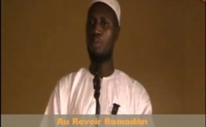 Khoutbah: Au revoir Ramadân (Oustaz Mor Sarr)