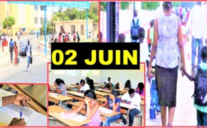 Covid-19: Des enseignants testés positifs, le Président annule la reprise des cours ce 02 Juin (Vidéo)