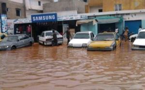 Contribution scientifique à la problématique des inondations