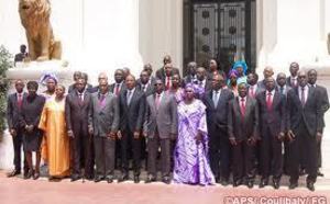 [Vidéo] Le communiqué du Conseil des ministres du jeudi 30 Août 2012