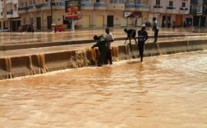 Inondations :  Le Sénat, Mensonge d’État