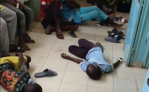 VIDEO - 25 personnes dont des talibés, victimes d'intoxication alimentaire à Kaolack