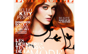 Photo : Katy Perry méconnaissable pour L'Officiel