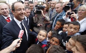 François Hollande : «L'urgence, c'est l'emploi»