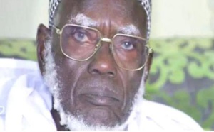 Urgent - S. Mountakha Mbacké aux manifestants à Touba: “Rentrez chez vous'