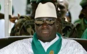 Le président gambien Yahya Jammeh a limogé le chef d'état-major de l'armée par crainte