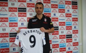 Officiel : MU confirme le transfert de Berbatov !