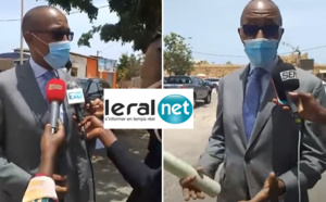 VIDEO: Le CRD de Abdoul Mbaye, Alassane Sall et Cie attaque les décrets du Président devant les tribunaux