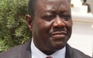 Portrait de la semaine  (Mbaye Ndiaye, Ministre de l’intérieur)