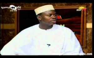 "FATWA" du vendredi 31 Août (Oustaz Hady Niass - Walf Tv)
