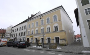 Qu'est devenue la maison d'Hitler ?