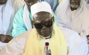 Serigne Mountakha Mbacké: "Je donnerai l’ordre de détruire la maison de tout manifestant à Touba ". Regardez !
