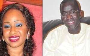 Mariage: Aliou Sow-Marie Lô, c’est fait