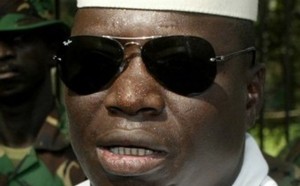 L'exécution de Saliou Niang suspendue, Yaya Jammeh recule