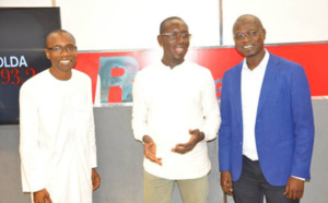Cheikh Yatt Diouf, SG de Sénac Sa: Discret et intelligent, le polytechnicien ne badine pas avec le travail