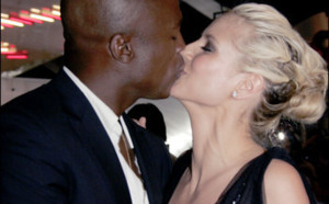 Heidi Klum et Seal : Problèmes de communication ?