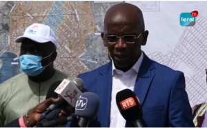 Remplacement des conduites d’eau: Le Directeur général de l’Onas débute les travaux à Médina, Dakar-Plateau et Gueule-Tapée