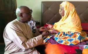 Nécrologie: Le ministre Serigne Mbaye Thiam a perdu sa mère ce jeudi