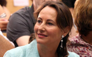 Pour Ségolène Royal: "La Rochelle est une injustice, un crash"