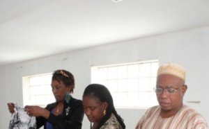 Les Sénégalais de Gironde au secours des sinistrés au pays
