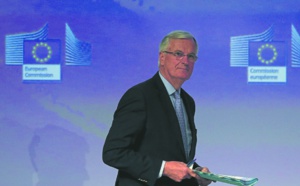 Brexit : la lassitude de Barnier devant le blocage