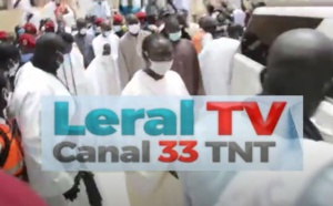 VIDEO - Mbacké, niongui diégalou: les fidèles demandent pardon à Serigne Mountakha Mbacké