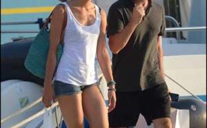 Gad Elmaleh et Charlotte de Monaco officialisent leur relation